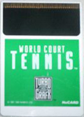 World Court Tennis (USA) Screenshot 3